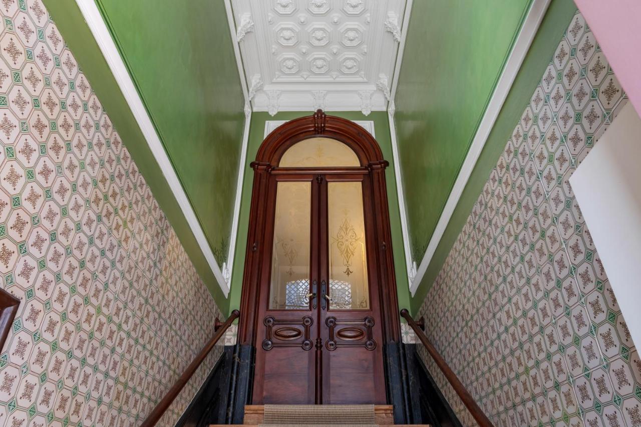 Casa Do Arquiteto Townhouse - Adults Only Hotel Porto Exterior foto