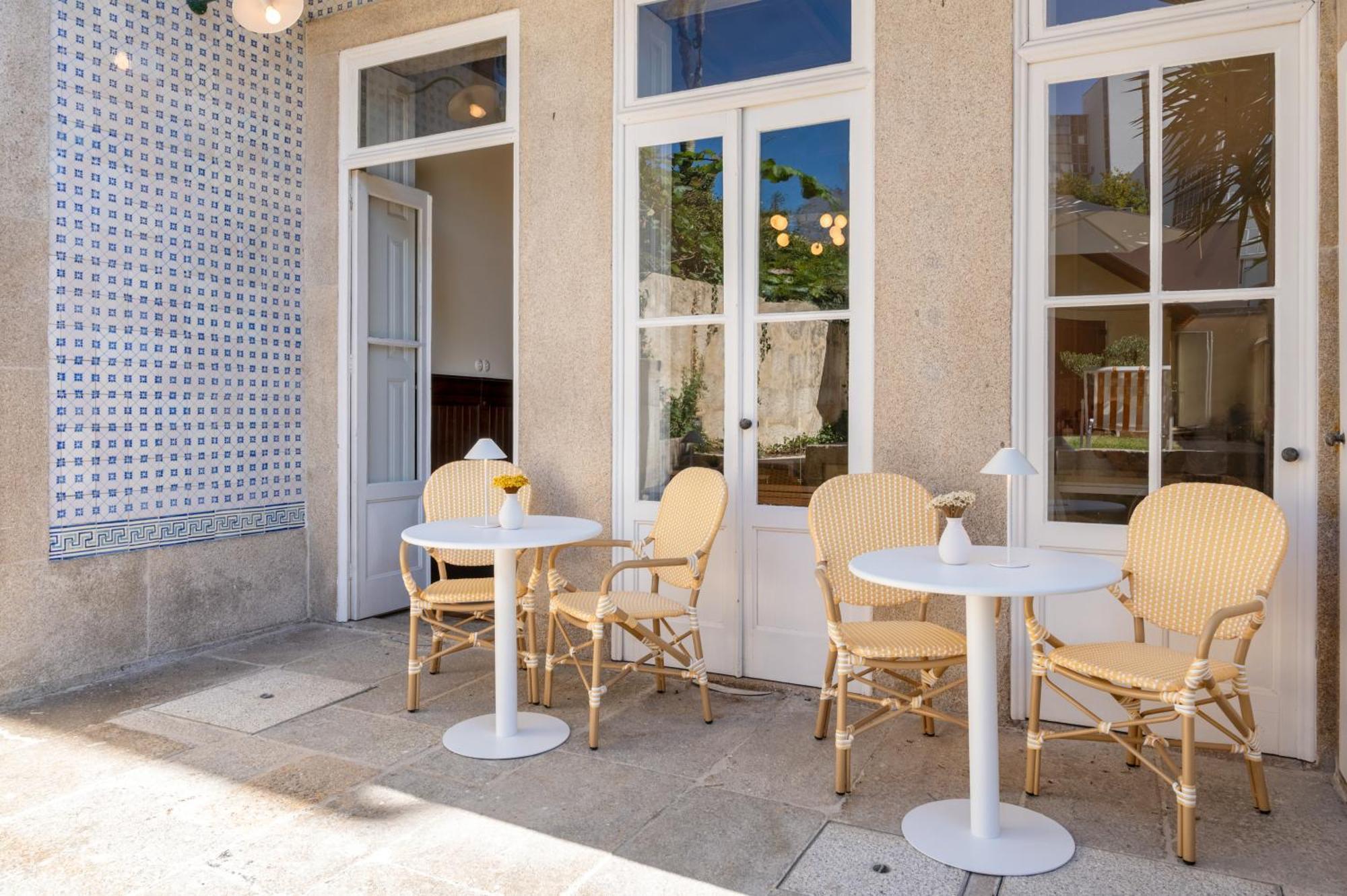 Casa Do Arquiteto Townhouse - Adults Only Hotel Porto Exterior foto
