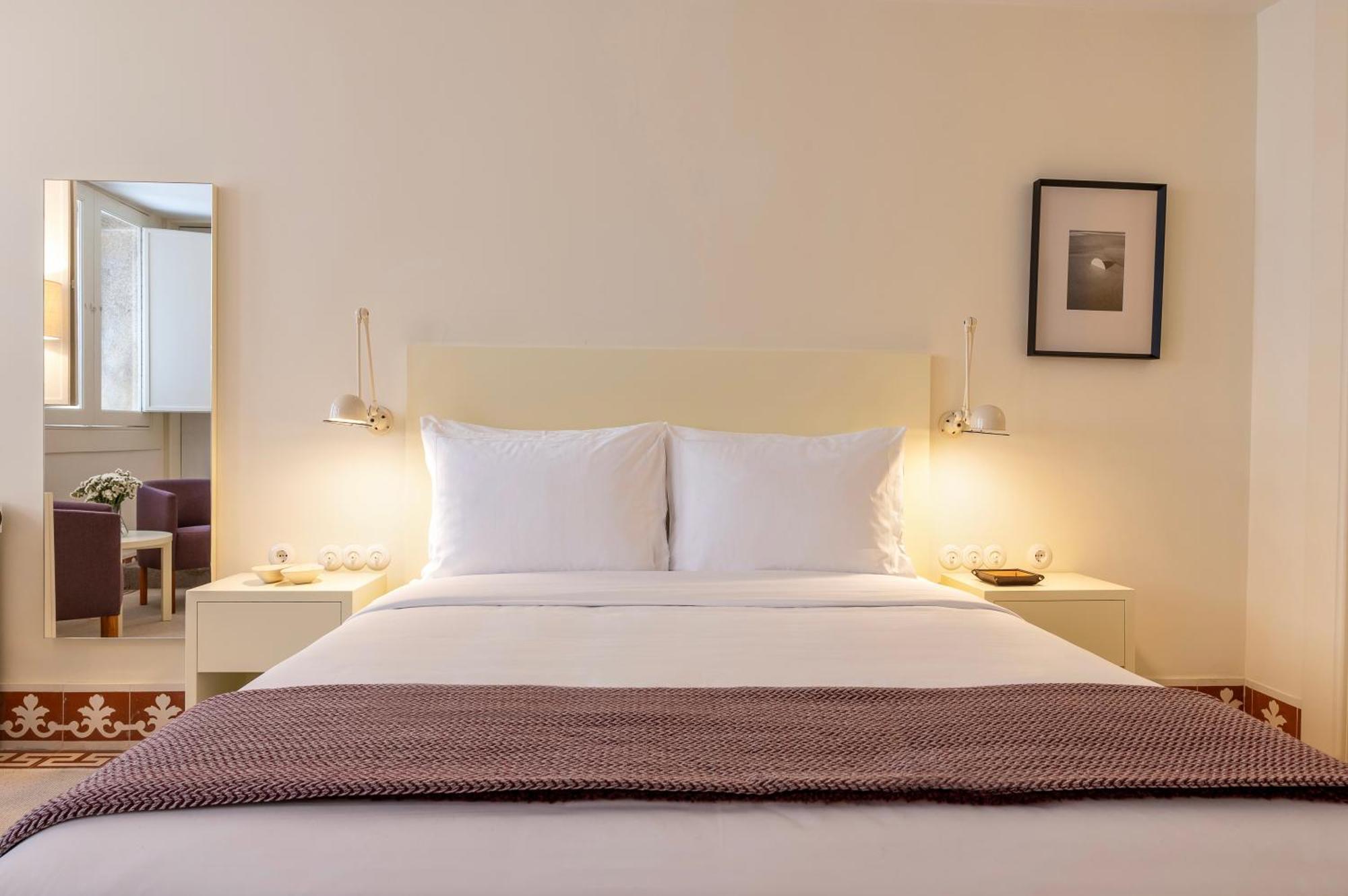 Casa Do Arquiteto Townhouse - Adults Only Hotel Porto Cameră foto