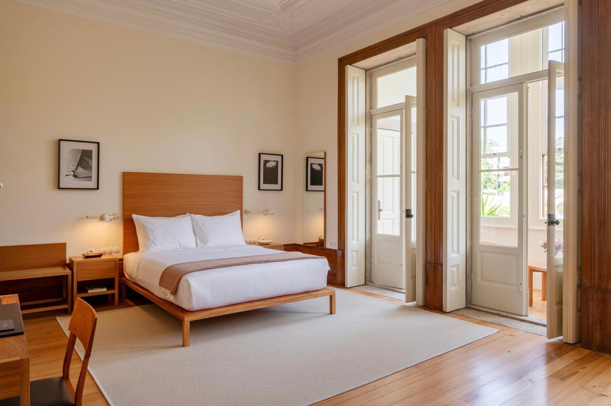Casa Do Arquiteto Townhouse - Adults Only Hotel Porto Cameră foto
