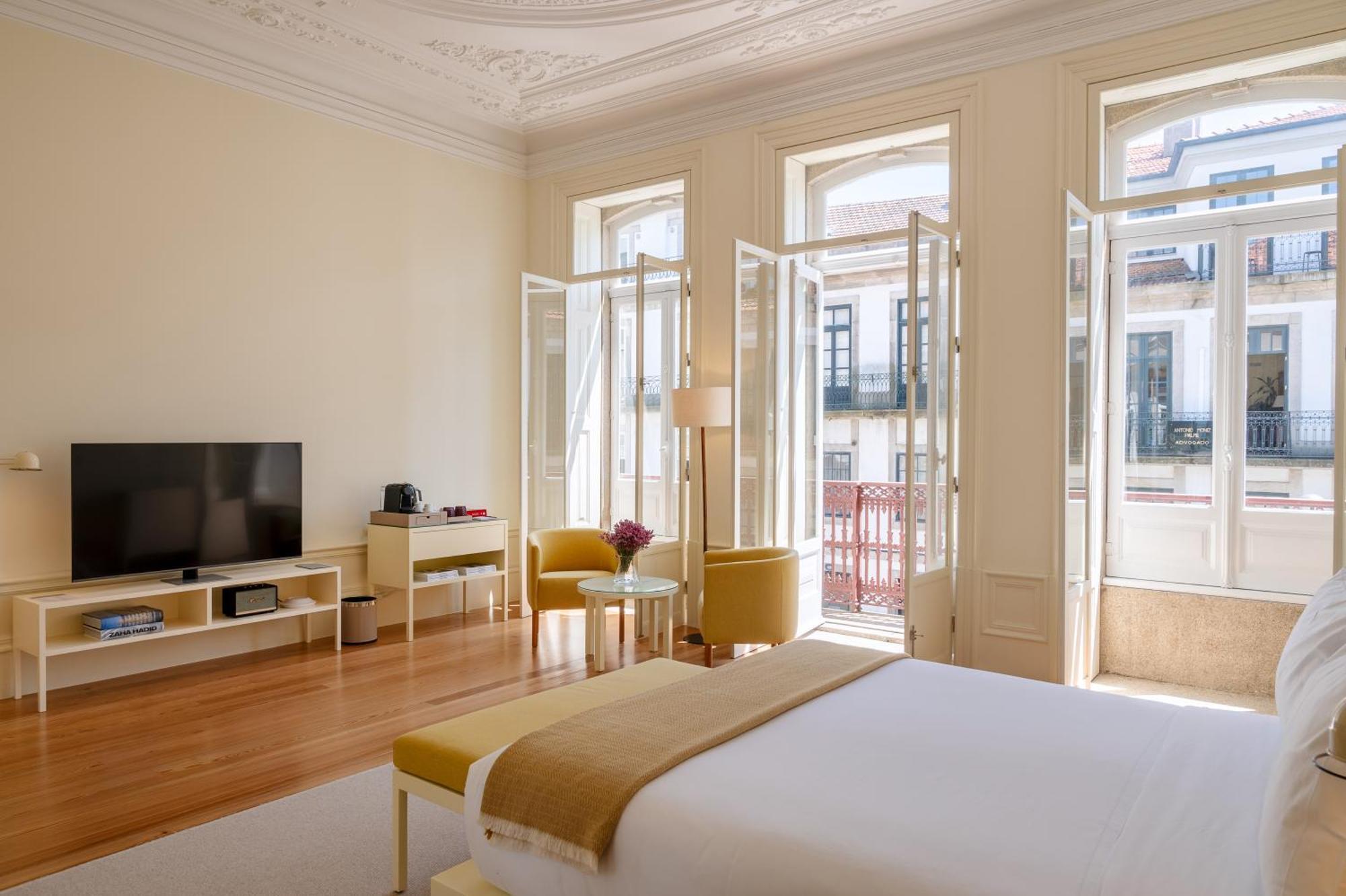 Casa Do Arquiteto Townhouse - Adults Only Hotel Porto Exterior foto