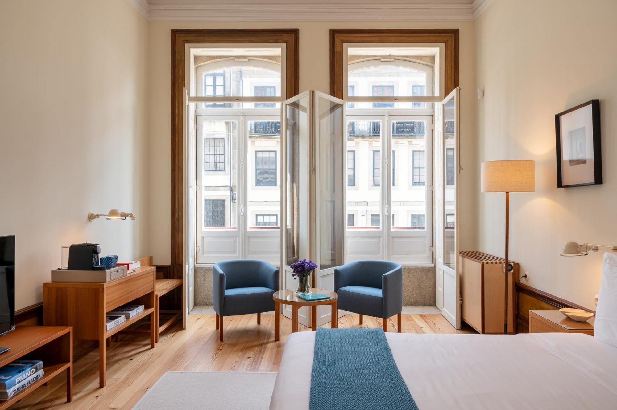 Casa Do Arquiteto Townhouse - Adults Only Hotel Porto Cameră foto