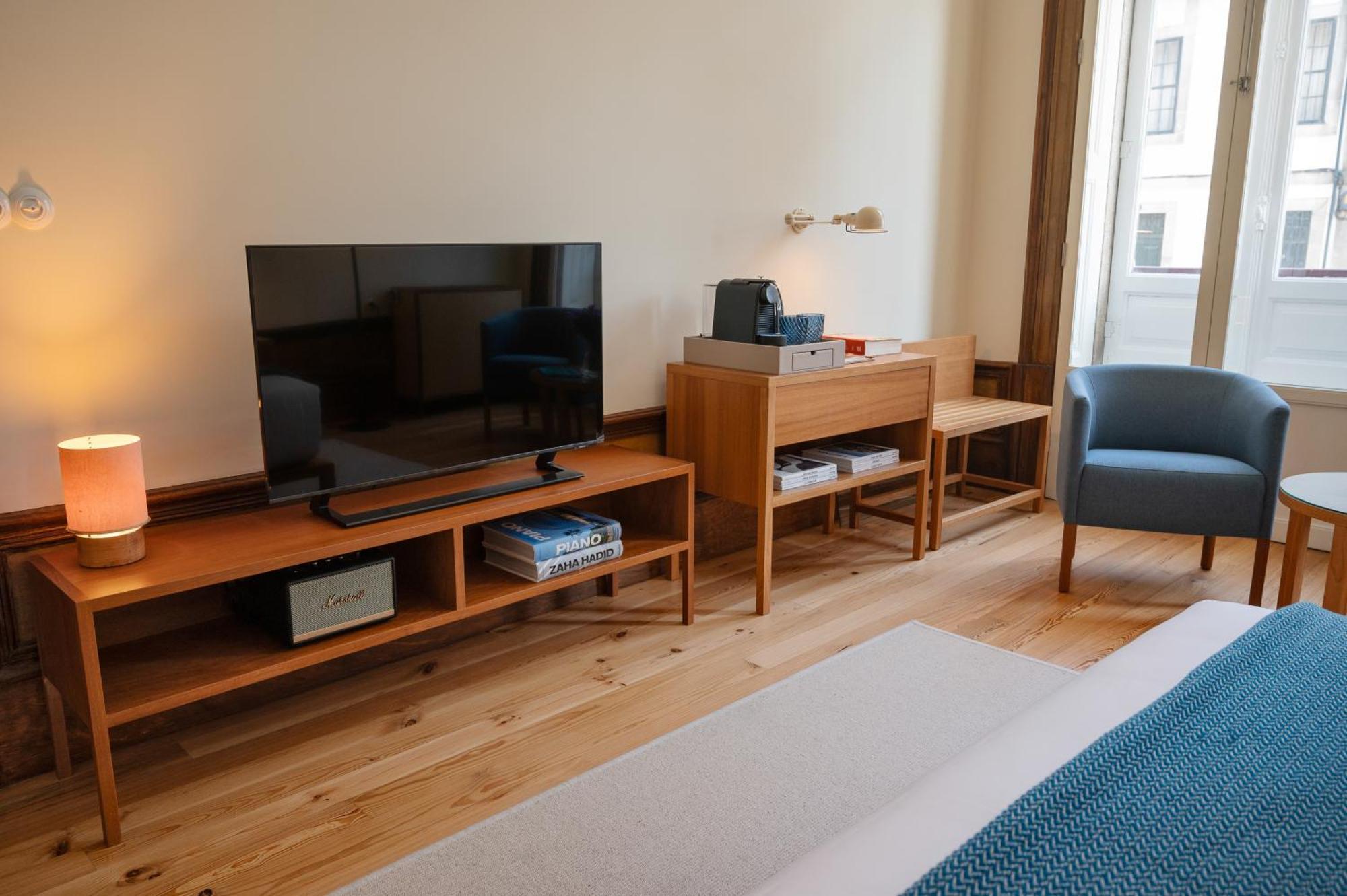 Casa Do Arquiteto Townhouse - Adults Only Hotel Porto Cameră foto