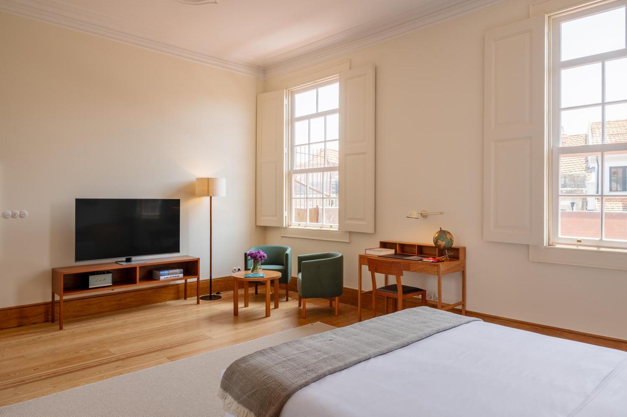 Casa Do Arquiteto Townhouse - Adults Only Hotel Porto Cameră foto