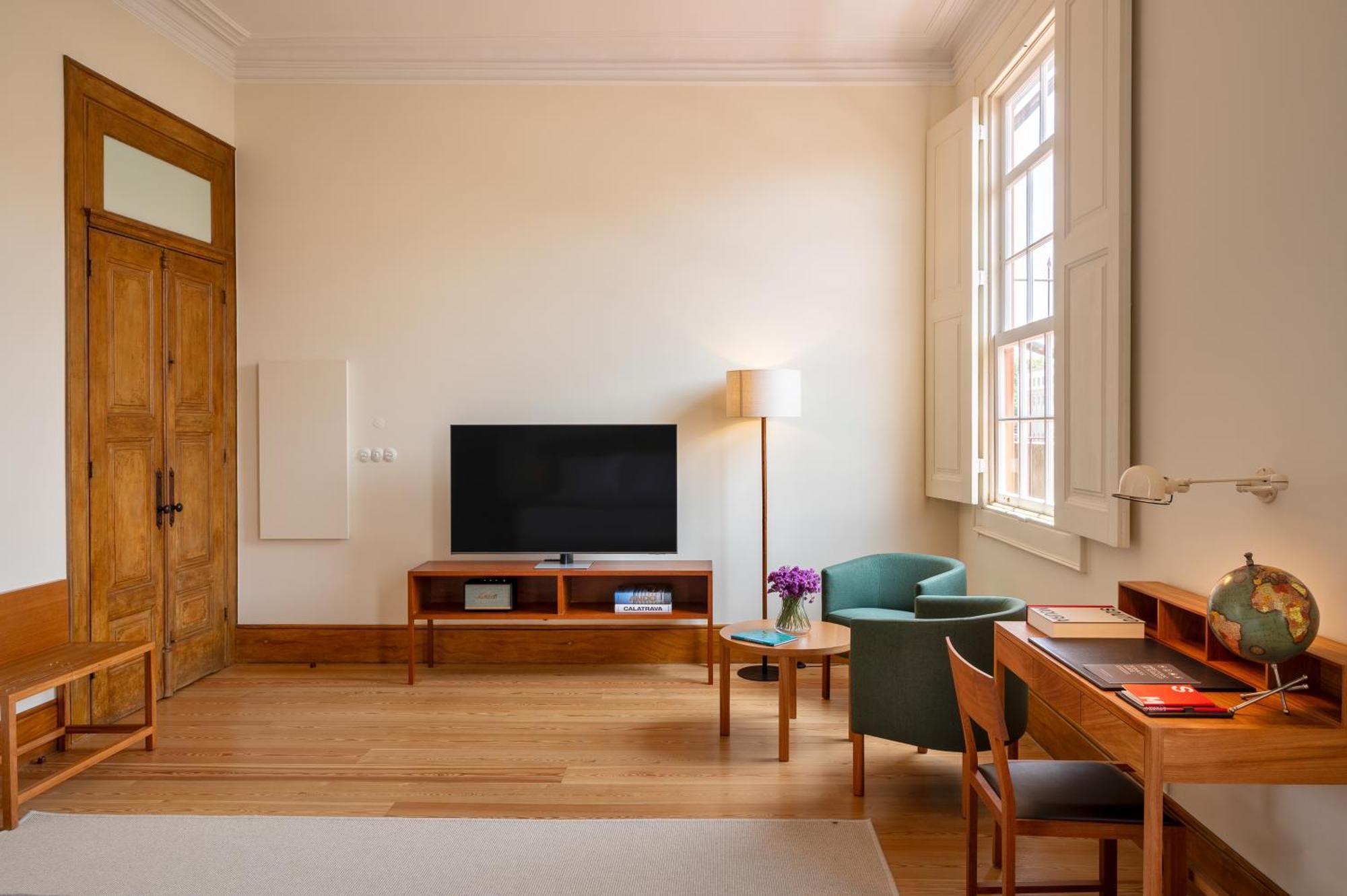 Casa Do Arquiteto Townhouse - Adults Only Hotel Porto Cameră foto