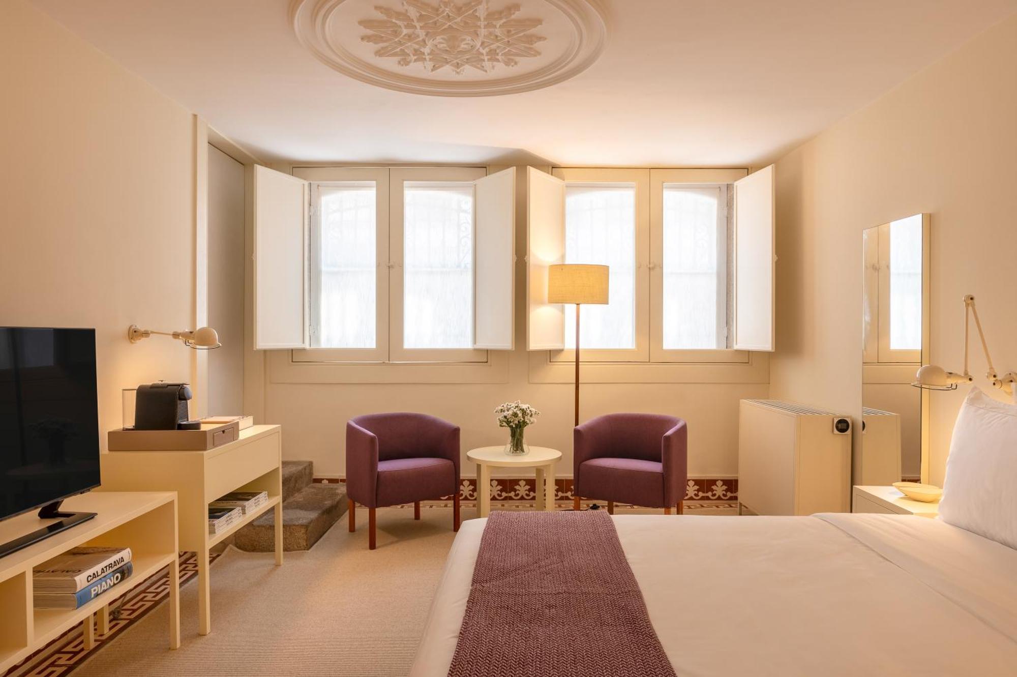 Casa Do Arquiteto Townhouse - Adults Only Hotel Porto Cameră foto