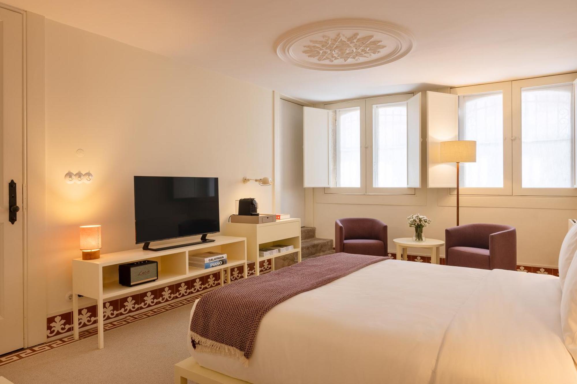Casa Do Arquiteto Townhouse - Adults Only Hotel Porto Cameră foto