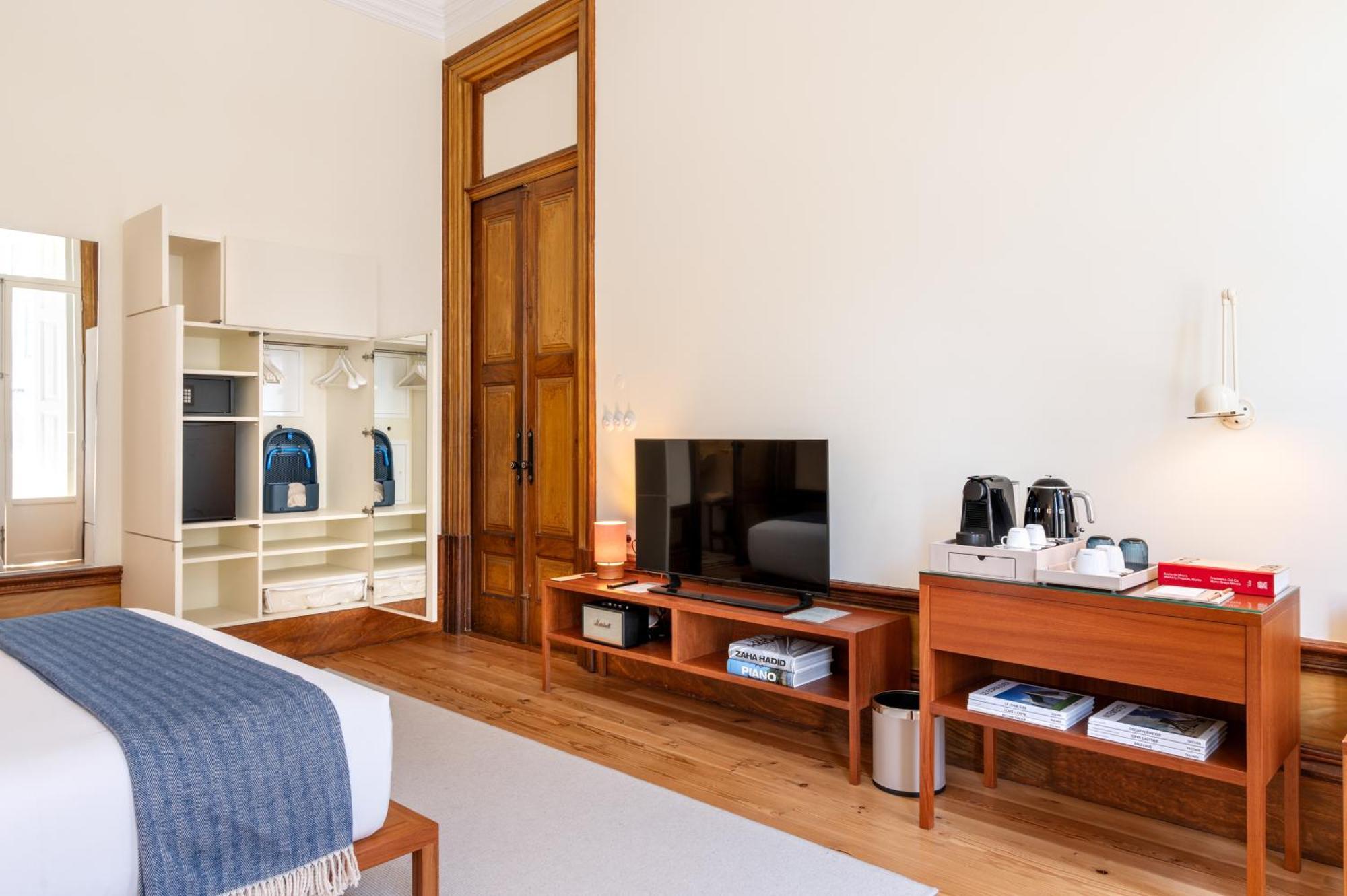 Casa Do Arquiteto Townhouse - Adults Only Hotel Porto Cameră foto