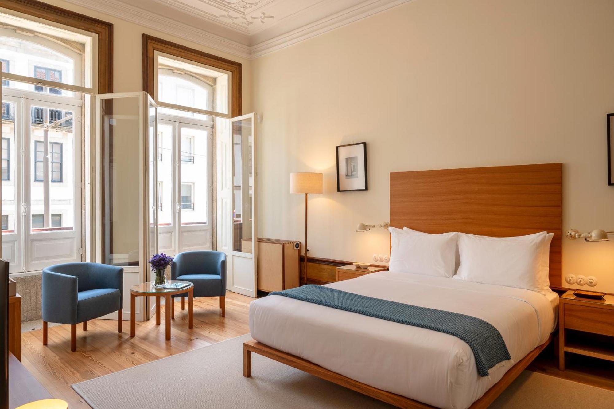Casa Do Arquiteto Townhouse - Adults Only Hotel Porto Cameră foto
